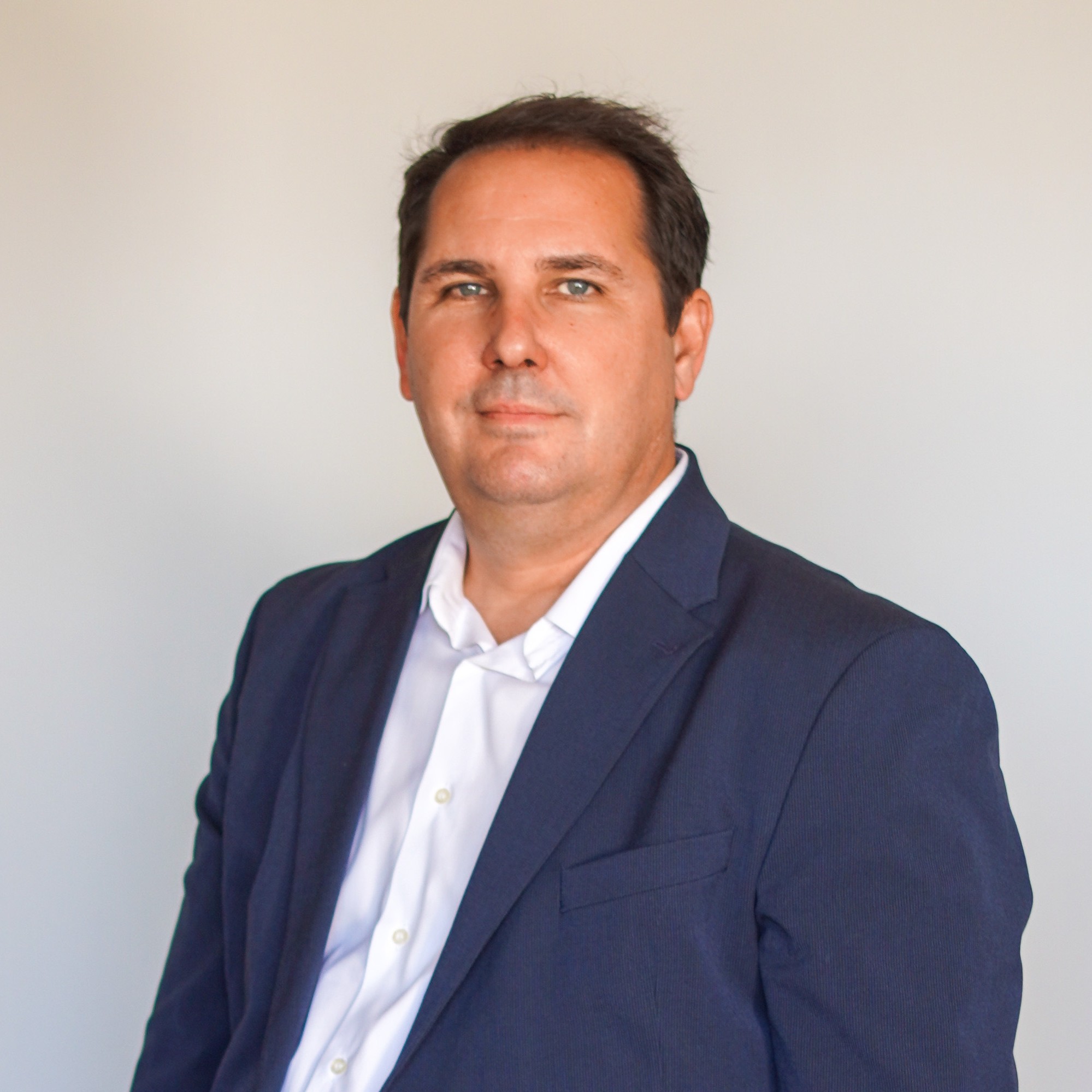 Foto de César Tello, Director General en Adigital