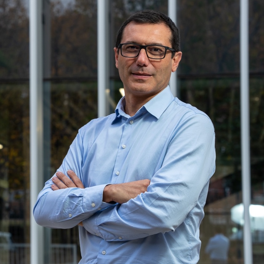 Foto de Albert Cañigueral, Manager de BSC AI Factory en Barcelona Supercomputing Centre