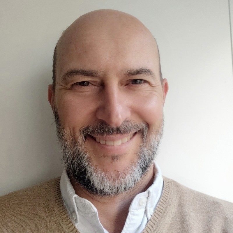 Foto de Federico López Esquibel, Head of AI en Voicemod
