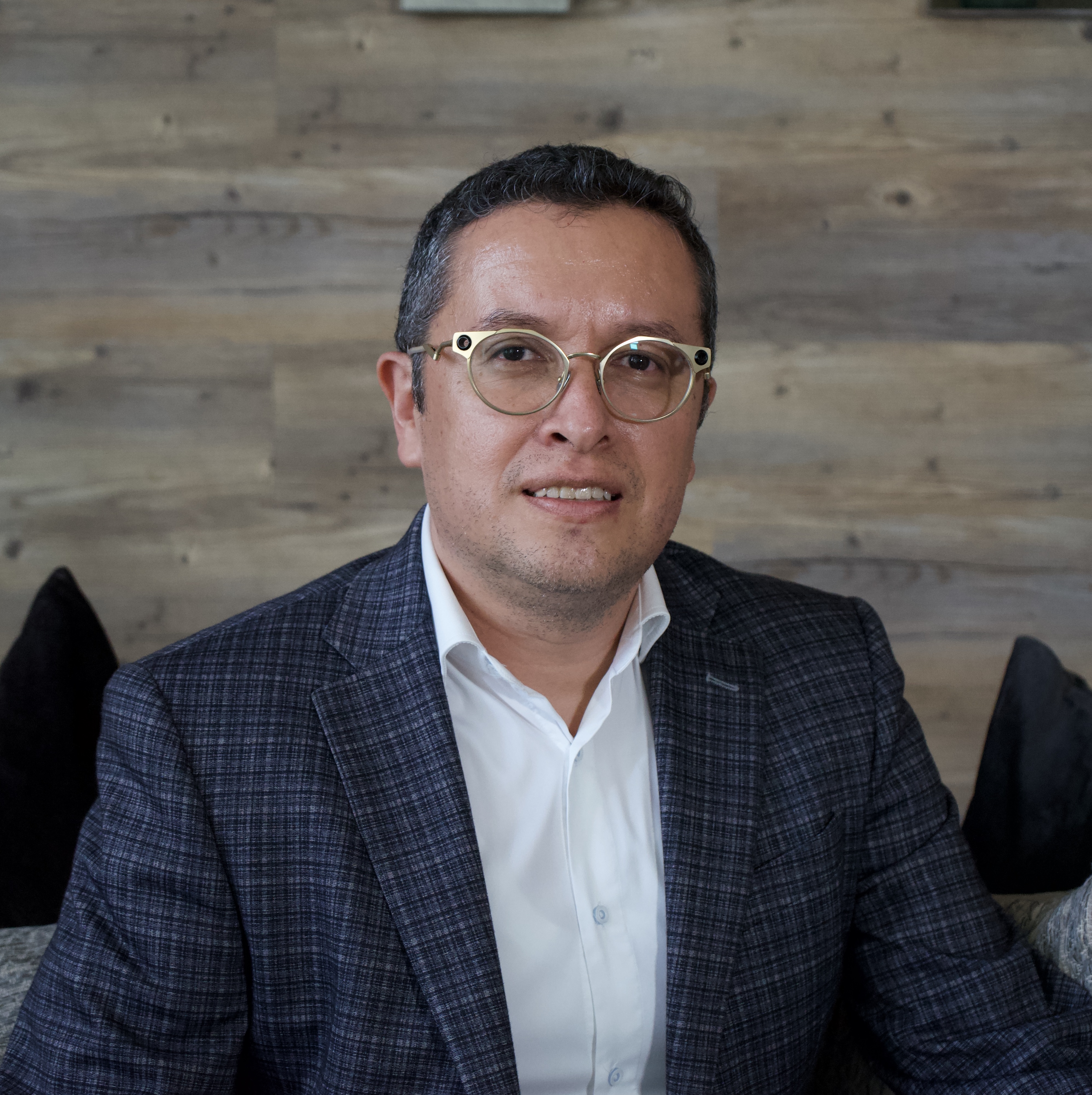 Foto de José Luis Hernánez Sánchez, Fundador en The White Box Project Institute