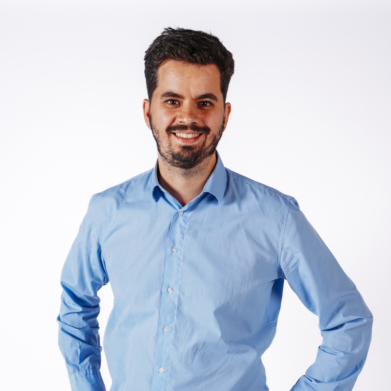 Foto de Robin De Wouters, Director General en Federation of European Data & Marketing (FEDMA)