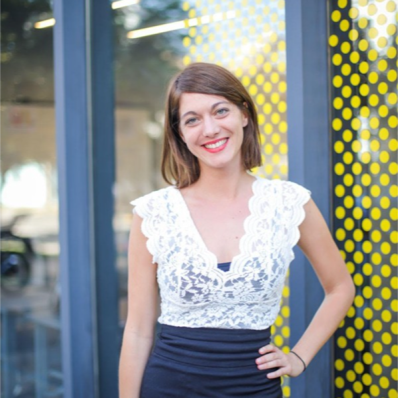 Foto de Vanessa Nèble, Manager en IAméricas