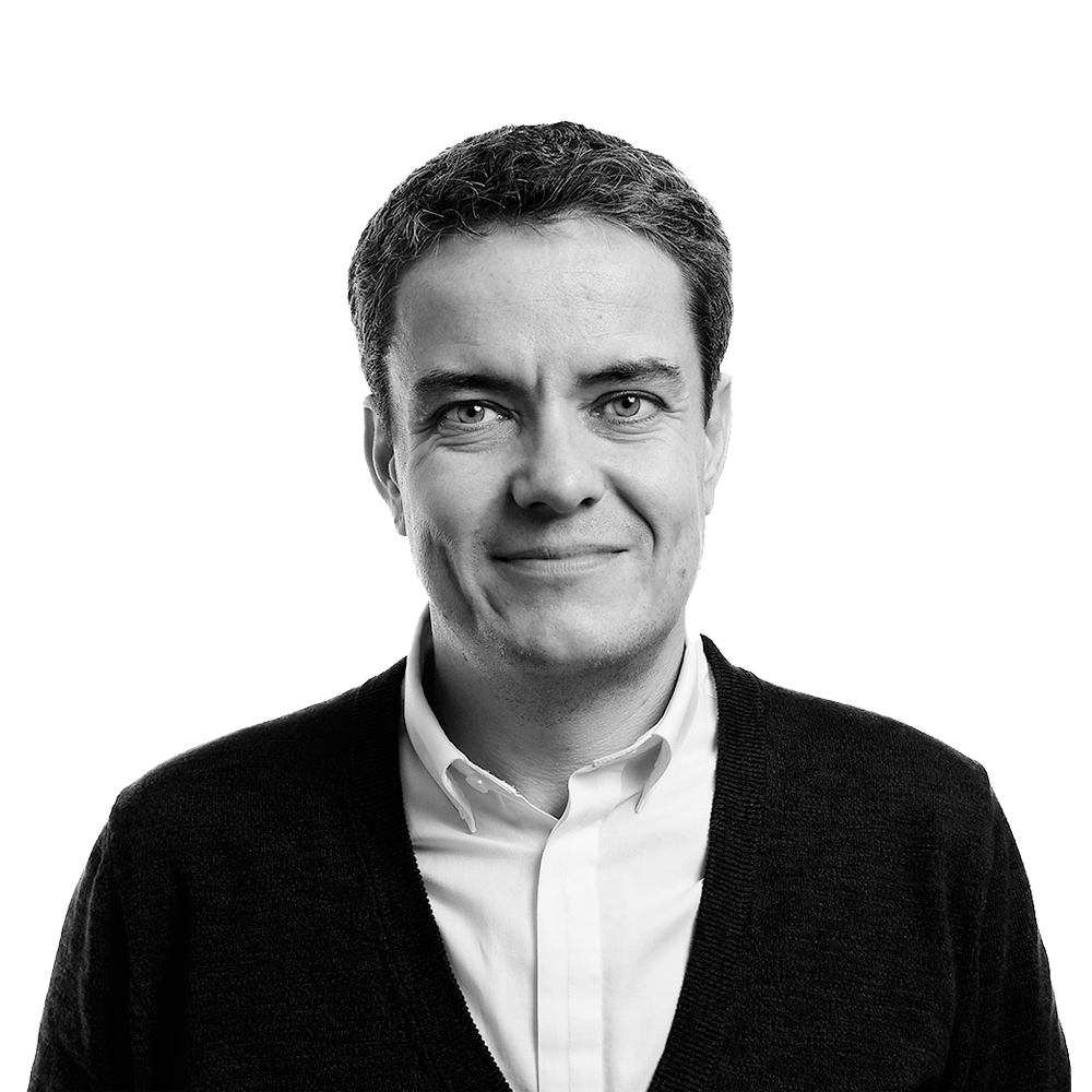 Foto de Fernando Polo, CEO en Good Rebels y Presidente de Foro IA